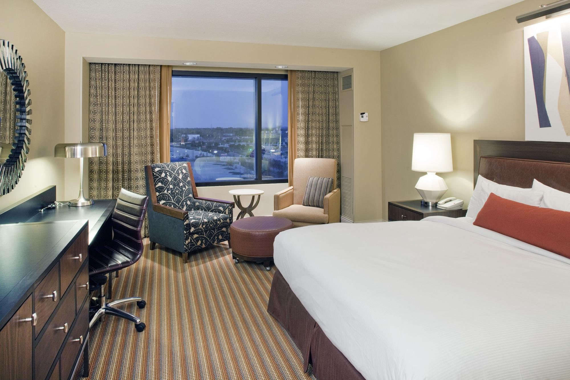 Hotel Hilton Omaha Esterno foto