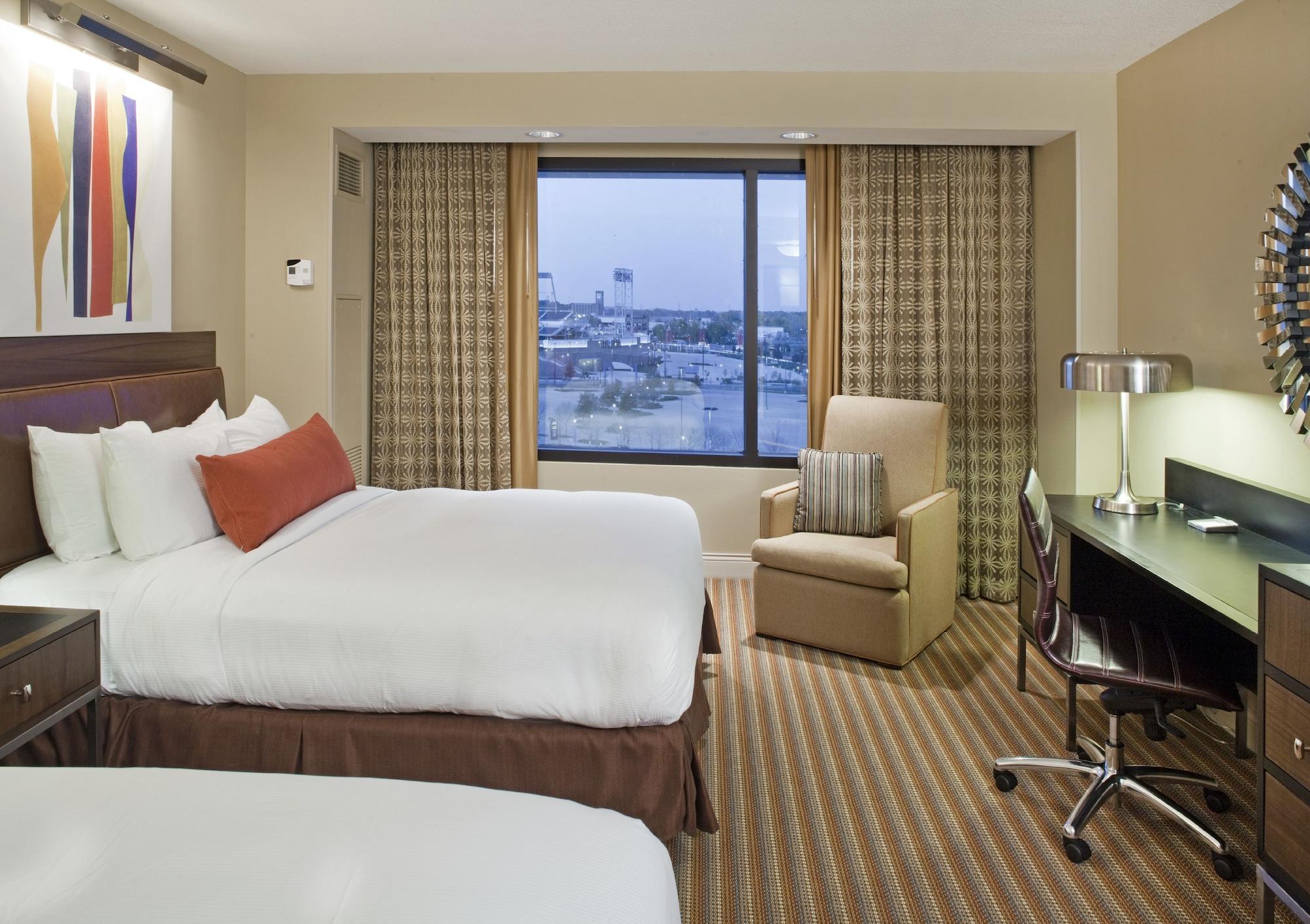 Hotel Hilton Omaha Esterno foto