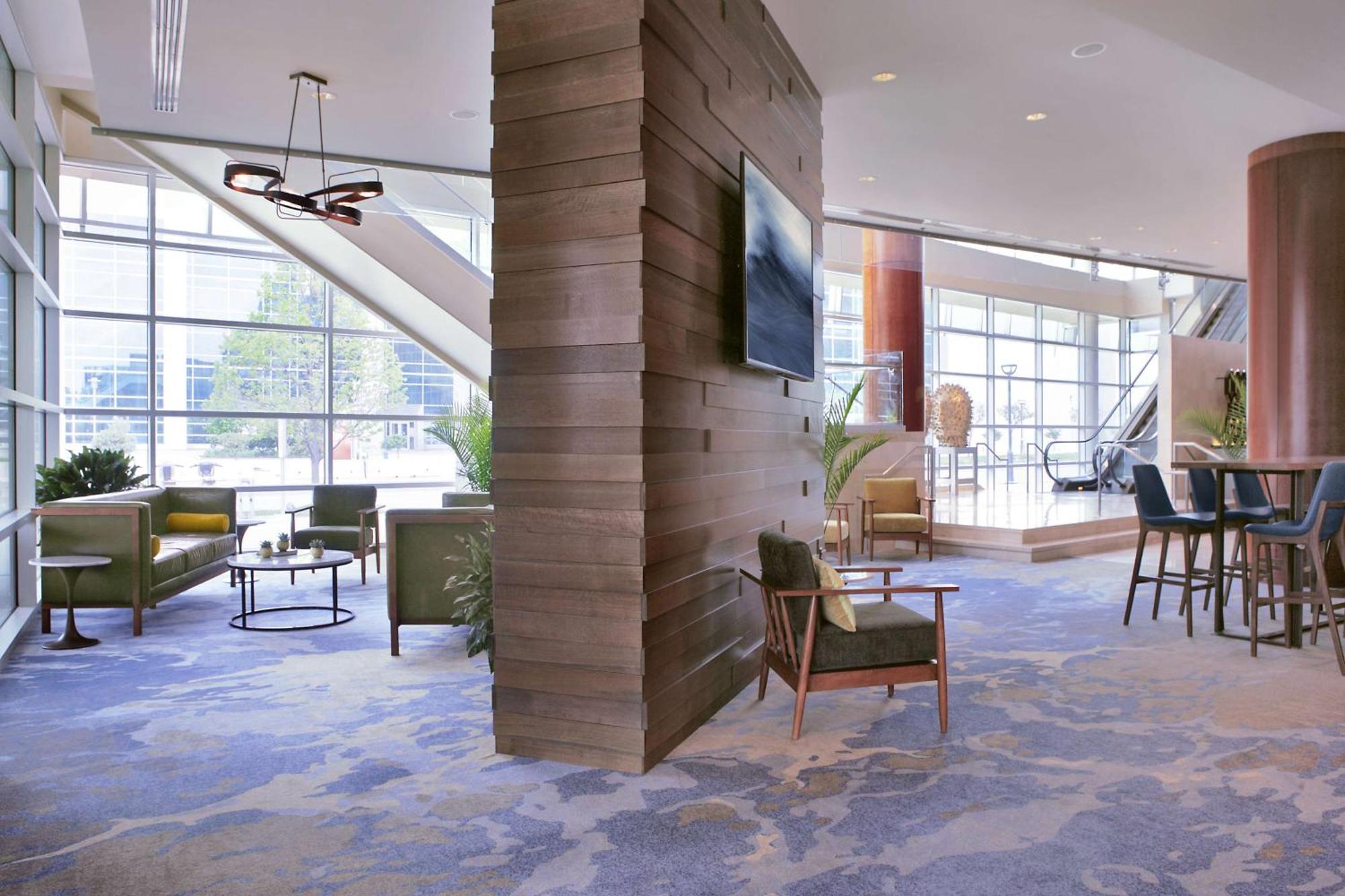 Hotel Hilton Omaha Esterno foto